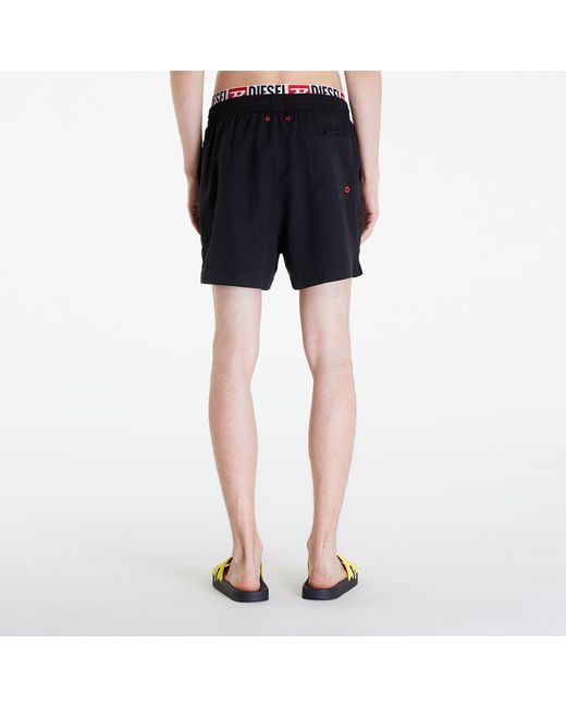 DIESEL Bmbx-visper-41 Shorts in het Black voor heren