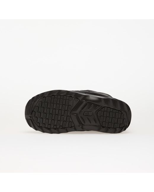 Sneakers Nuptse Traction Bootie Tnf/ Tnf Eur di The North Face in Black da Uomo