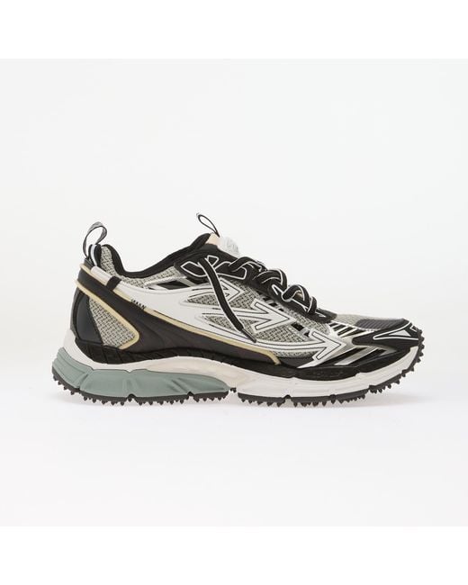 Off-White c/o Virgil Abloh Sneakers Ow Be Right Back Light/ Eur in het Multicolor