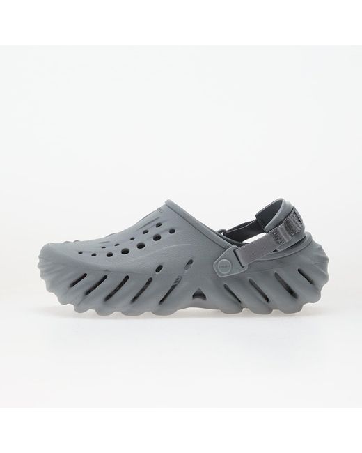 CROCSTM Gray Sneakers Echo Clog