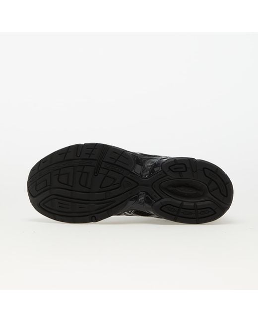 Asics Gel-1130 Black/ Pure Silver