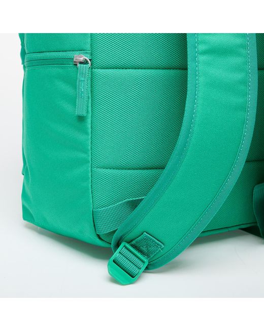 Heritage backpack stadium green/ aquarius blue Nike