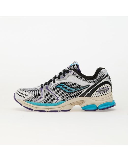 Sneakers Progrid Triumph 4 di Saucony in Blue