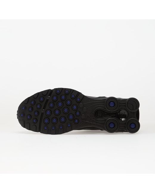 Sneakers Shox Ride 2/ Metallic-Deep Royal di Nike in Black da Uomo