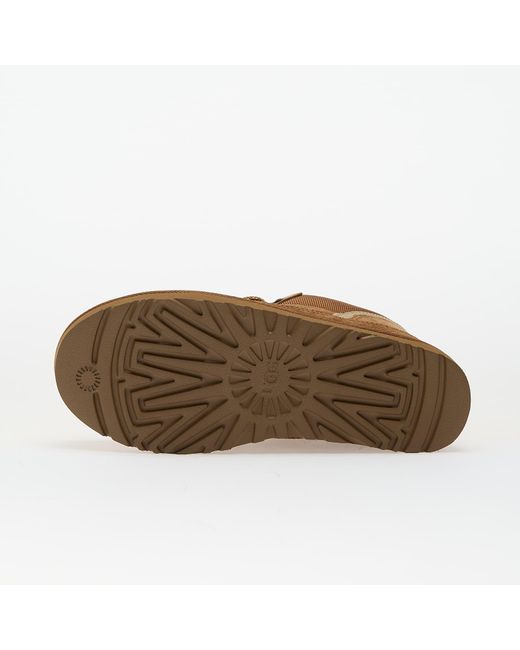 Ugg Brown Sneakers M Lowmel for men