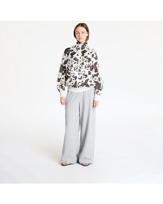 Adidas Originals White Jacke Adidas Track Top/ Off