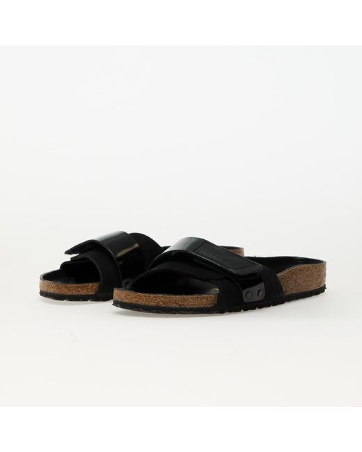 Baskets oita nubuk leather eur 37 Birkenstock en coloris Black