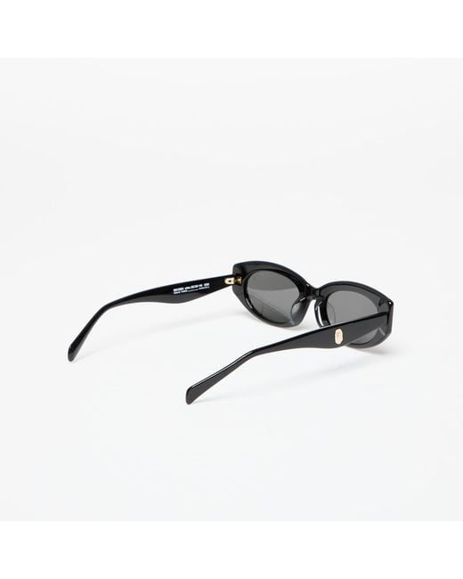 A Bathing Ape Black Sunglasses Sunglasses 12