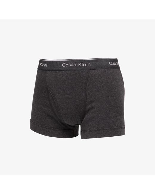 Calvin Klein Purple Trunk 3-Pack for men