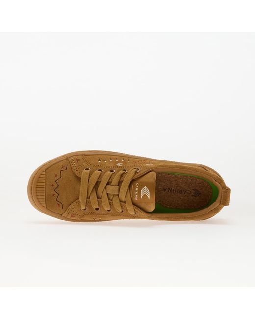 CARIUMA Brown Sneakers W Oca Low Eur