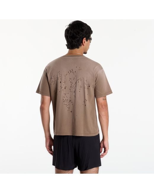 Satisfy T-Shirt Mothtech T-Shirt in het Multicolor voor heren