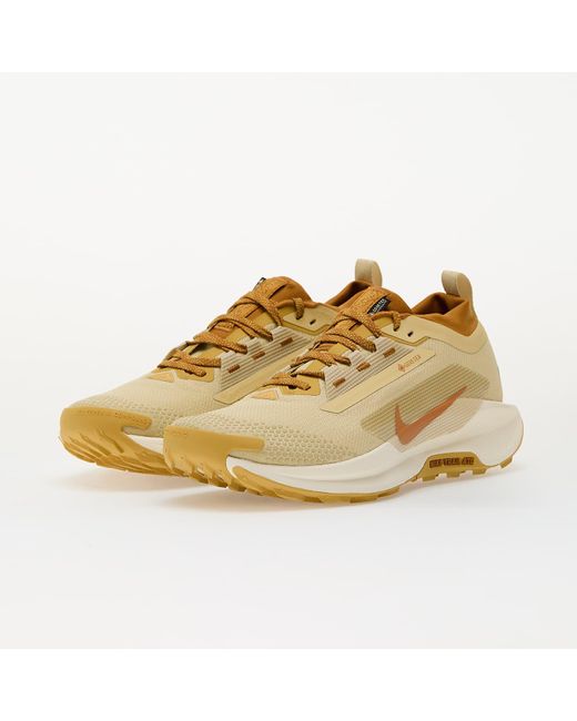 Nike Sneakers Reactx Pegasus Trail 5 Gtx Sp Team/ Desert Ochre-Wheat-Pale Ivory Eur in Natural für Herren