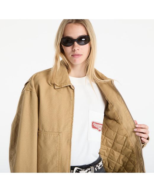 Represent Natural Jacket Worker Jacket