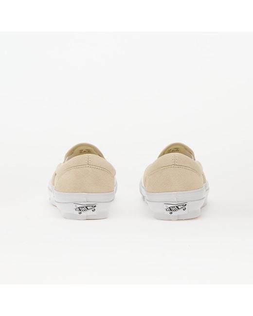 Vans White Sneakers Lx Classic Slip-On 98 Eur