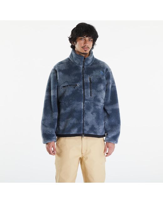 The North Face Blue Denali X Jacket for men