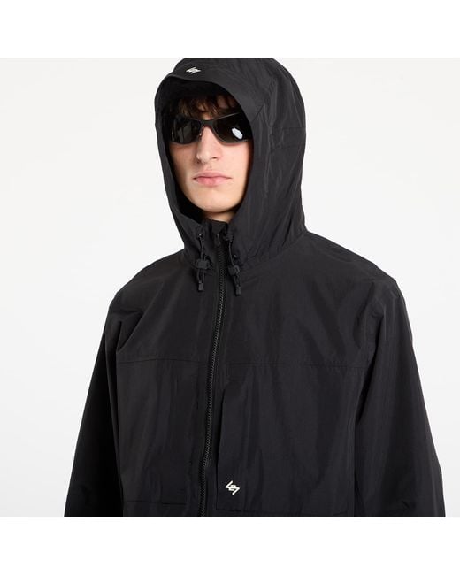 Represent Black Jacket 247 Taped Jacket for men
