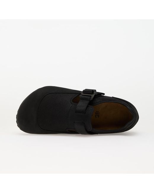 Birkenstock Black Sneakers London Nova Nylon Eur for men