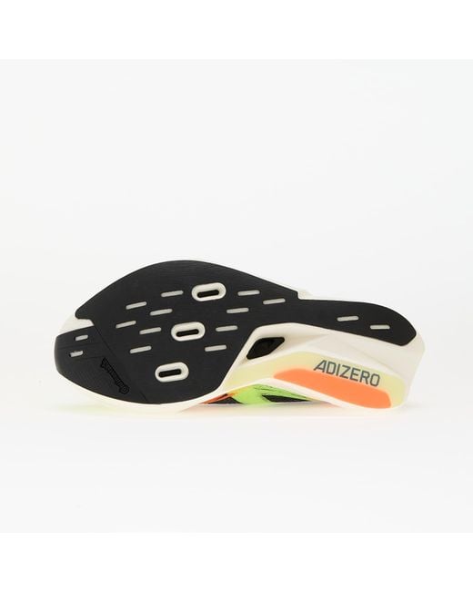 Adidas Originals Multicolor Sneakers Adidas X Stella Mccartney Prime X 2.0 Strung Lucid Lemon/ Core/ Ftwr