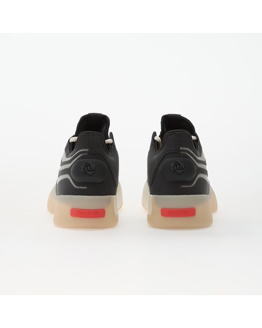 Sneakers Adidas X Fear Of God Athletics Ii Basketball Carbon/ Carbon/ Metgry di Adidas Originals in Black da Uomo