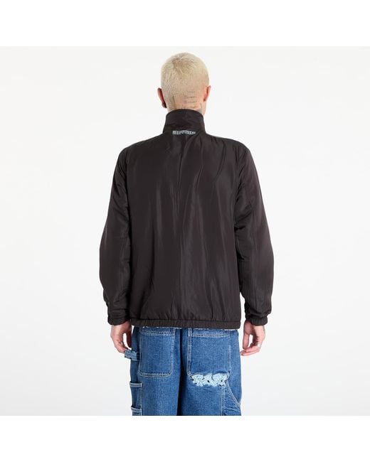 RIPNDIP Blue Jacket Haku Reversible Jacket/ Charcoal for men