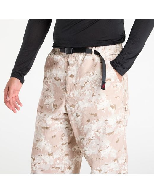 Gramicci Hosen Canvas Work Pant in White für Herren