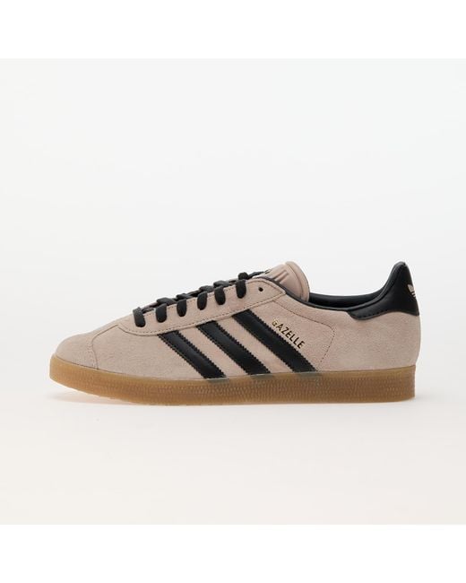 adidas Originals Men's Brown Sneakers Adidas Gazelle Wonder Taupe