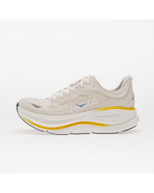 Hoka One One Sneakers M Bondi 9/ Grout Eur in het White voor heren