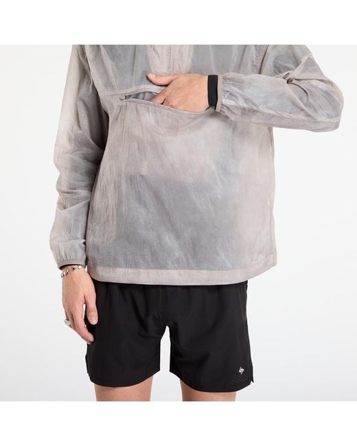 Represent Gray Jacket 247 Overhead Training Jacket for men
