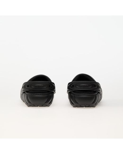 CROCSTM Black Sneakers Classic Lined Overpuff Clog Eur