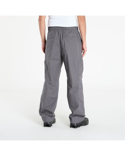 Pantaloni Flight Utility Pants di Nike in Gray da Uomo