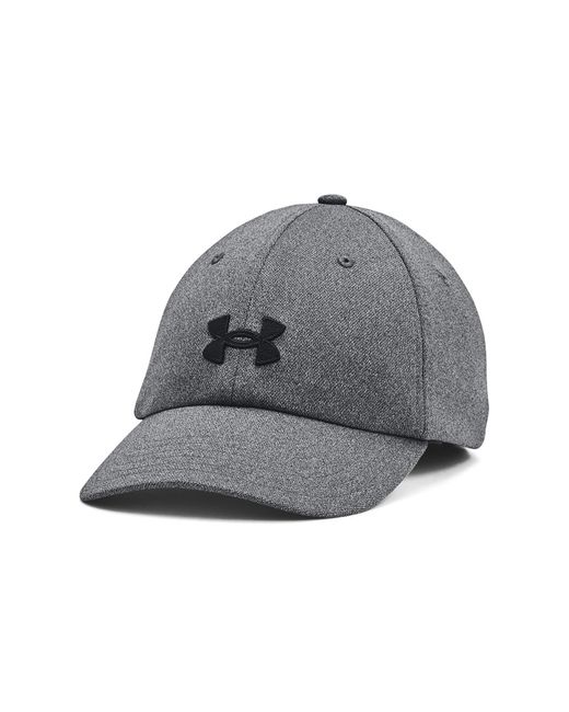 Under Armour Gray Mütze Blitzing Adj