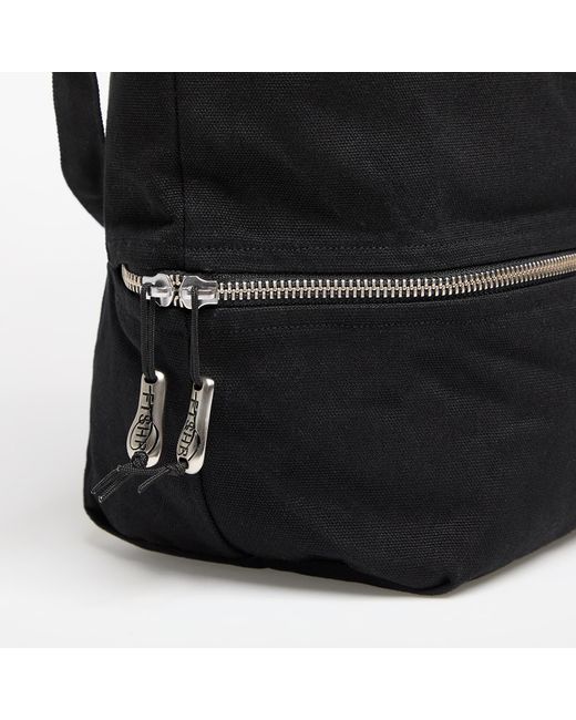 FTSHP Black Bag Walking Art Tote Bag