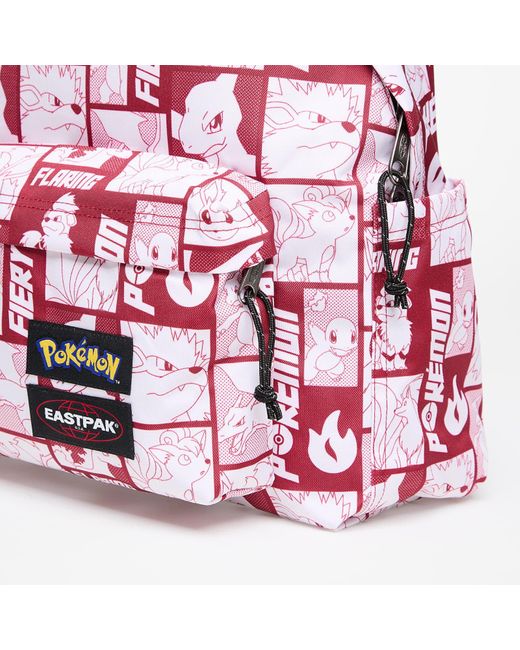 Day pak'r pokemon backpack 24 l Eastpak en coloris Red