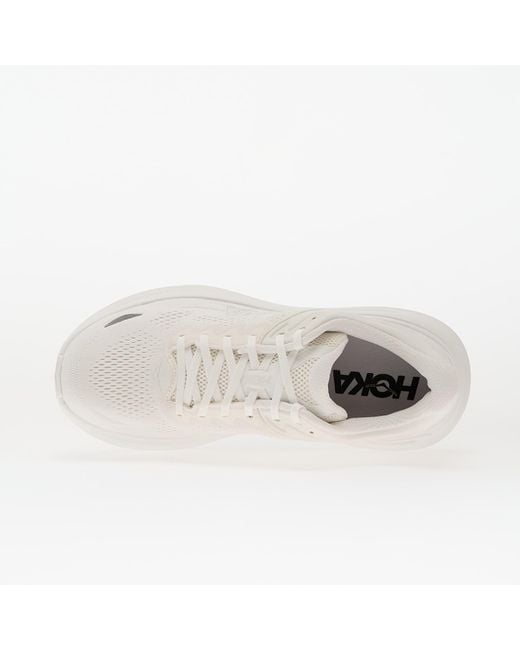 Hoka One One White Sneakers M Bondi 9/ Eur