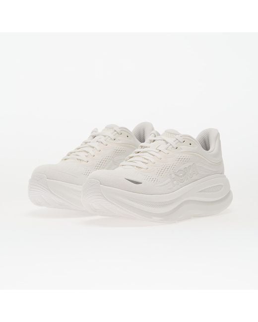 Hoka One One White Sneakers M Bondi 9/ Eur
