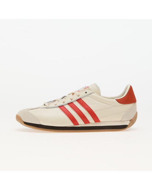 Sneakers Adidas Country Og W Crew/ Preloved/ Dark Eur di Adidas Originals in Pink