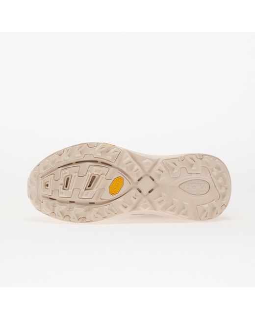 Hoka One One Natural Sneakers U Mafate Three2 Grid Rose Cream/ Stucco Eur