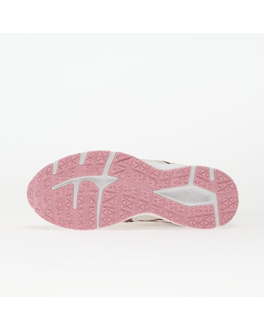 Asics Pink Sneakers Jog 100S Cream/ Port Royal