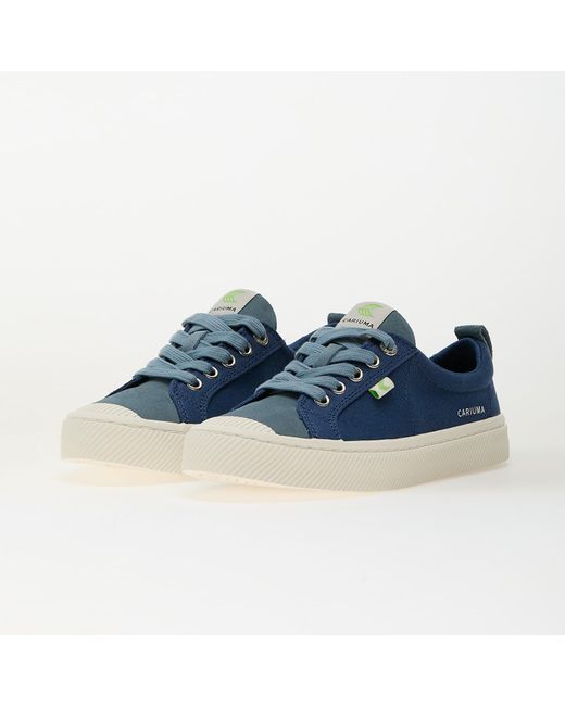 Baskets m oca low shadow blue/ mirage blue eur 41 CARIUMA pour homme