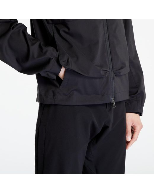 POUTNIK BY TILAK Black Jacket Blade Jacket for men