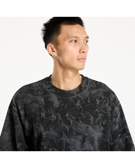 Maglietta Butle Thirt di A_COLD_WALL* in Black da Uomo