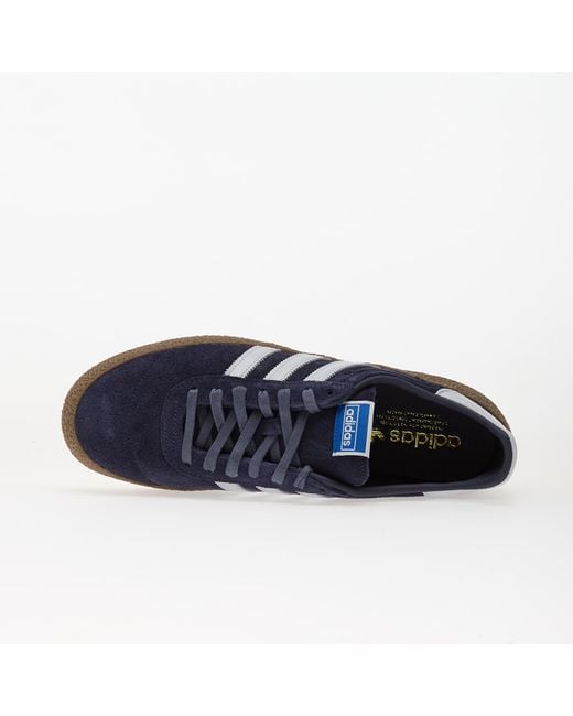 Adidas Originals Blue Sneakers Adidas Montreal 76 Shadow/ Halo/ Gum5 for men