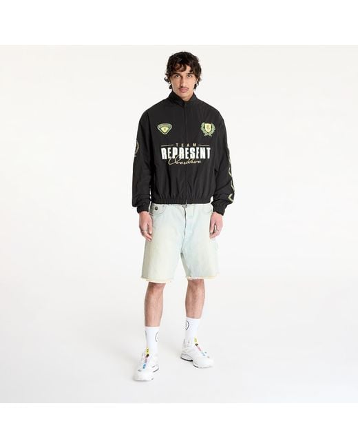 Veste world championship track jacket s Represent pour homme en coloris Black