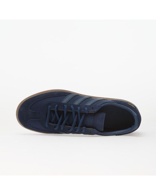 Adidas Originals Sneakers Adidas Handball Spezial Night/ Crenav/ Gum5 Eur in het Blue voor heren