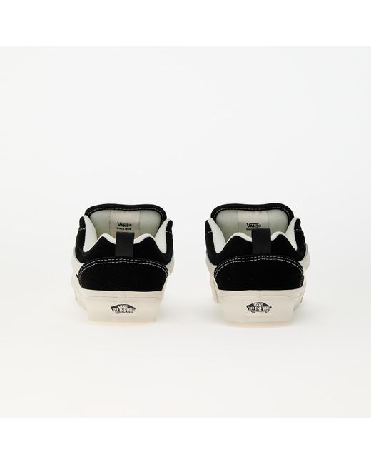 Vans Black Sneakers Knu Skool