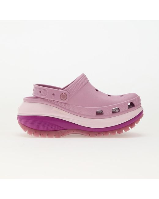 CROCSTM Pink Sneakers Mega Crush Clog Eur