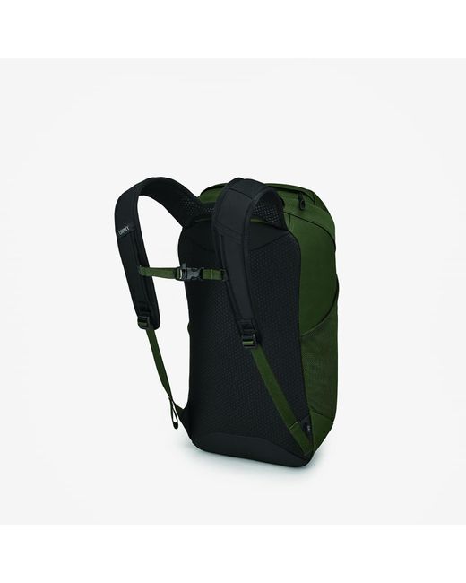 Osprey Green Rucksack Farpoint Fairview Travel Daypack