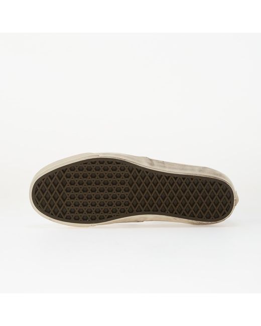 Vans Gray Sneakers Lx Authentic 44 Aged
