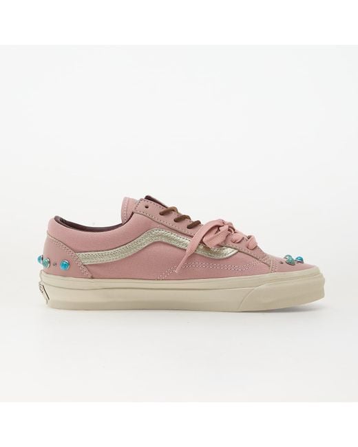 Vans Pink Sneakers Lx Old Skool 36