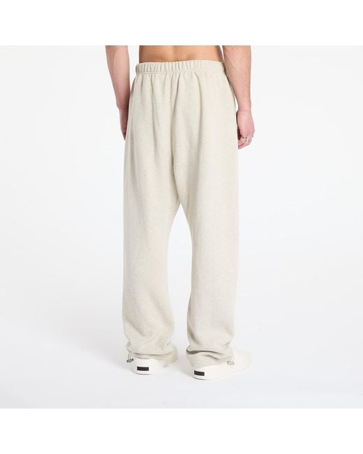 Pantaloni Relaxed Fleece Sweatpant di Fear Of God in Natural da Uomo